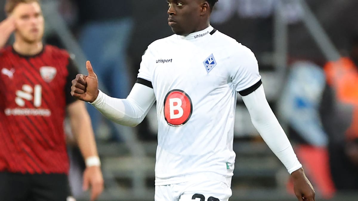 Mannheim «verwundert» über Wechsel von Okpala nach Paderborn