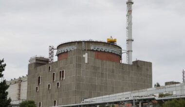 Einigung auf Waffenruhe beim AKW Saporischschja