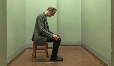 Stasi-Dokumentarfilm „The Spies Among Us“: Wie ein Ex-General sich selbst entlarvt