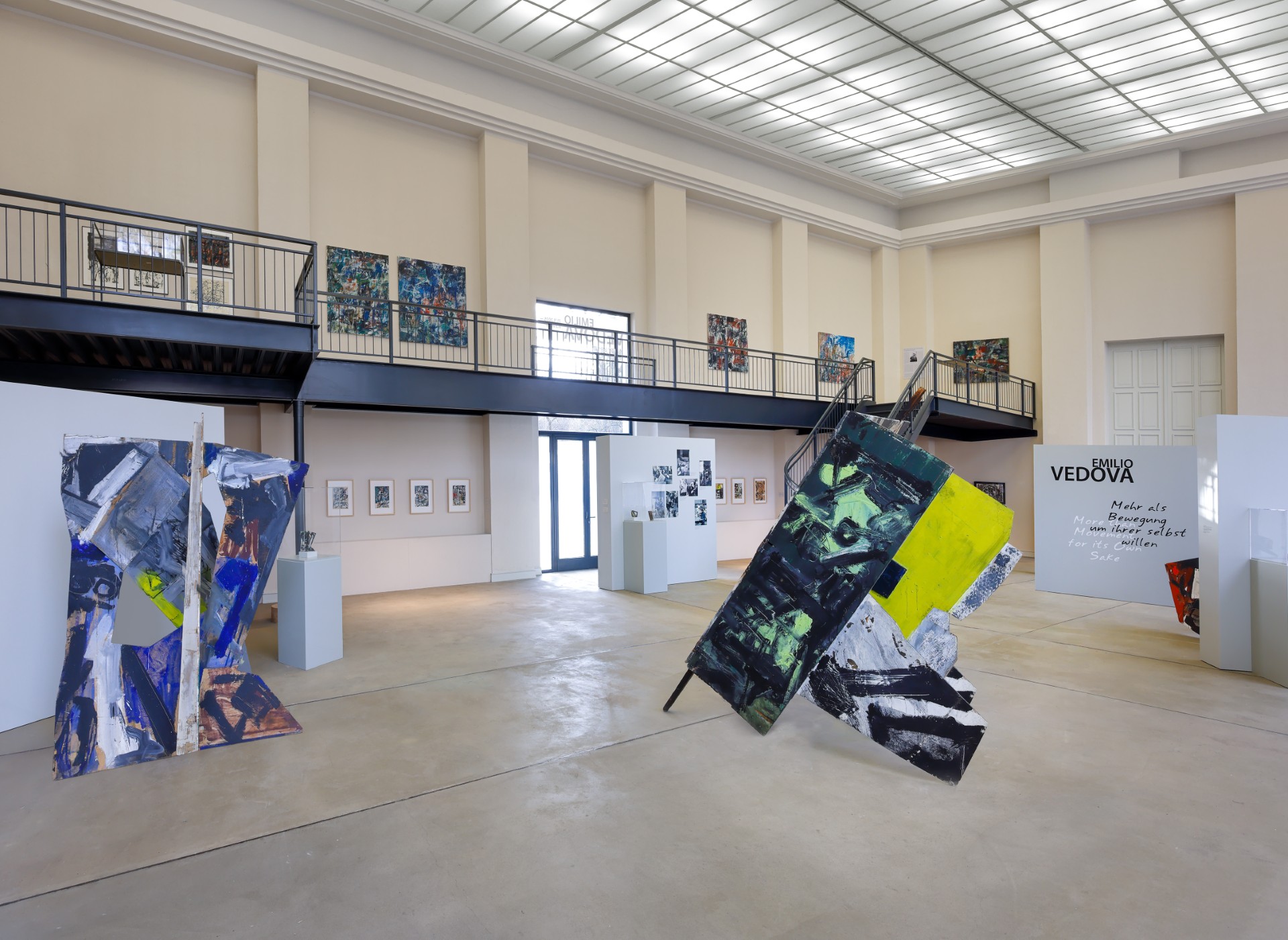 © Kunsthaus Dahlem 2025, Foto: Gunter Lepkowski