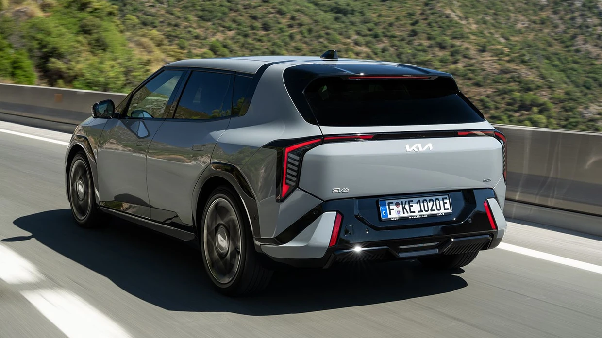 Kia EV 4