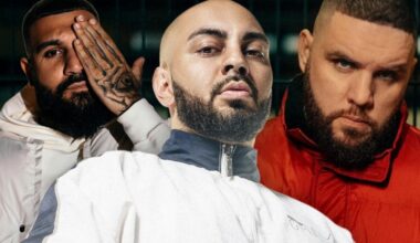Kianush rechnet auf "Deathnote" mit Yakary & Fler ab