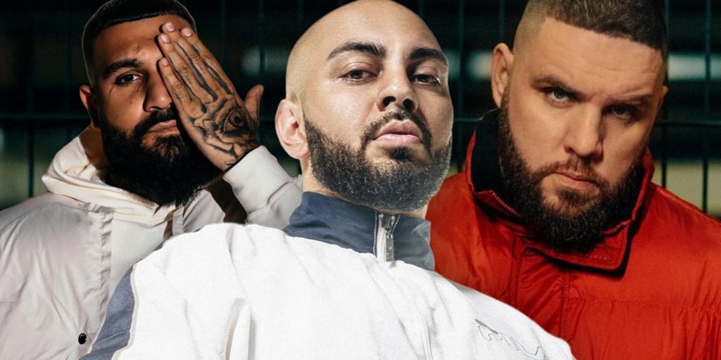 Kianush rechnet auf "Deathnote" mit Yakary & Fler ab