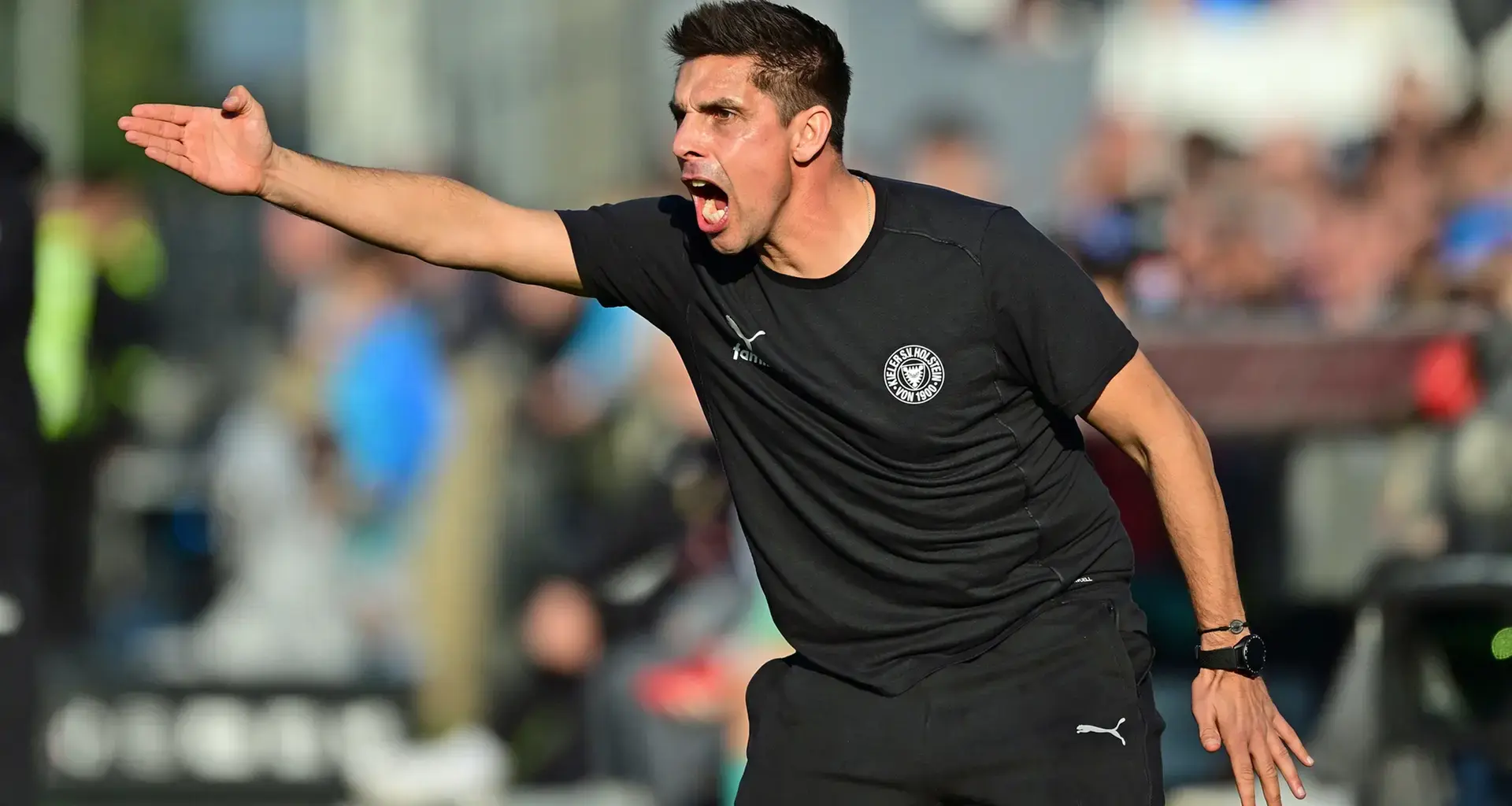 Holstein Kiel in Bielefeld: Trainer Rapp "spürt die Energie"