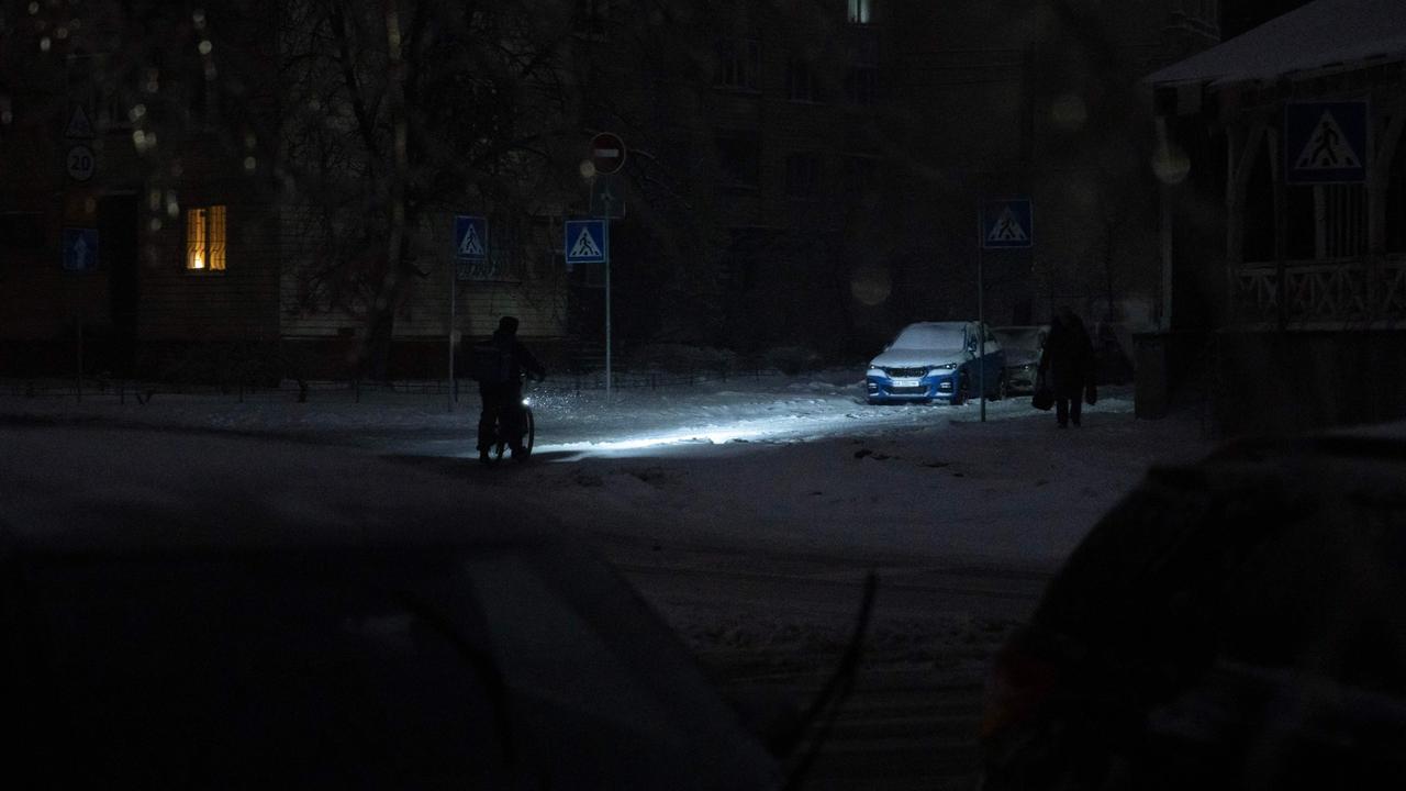 Russland will ukrainische Städte "ausschalten"