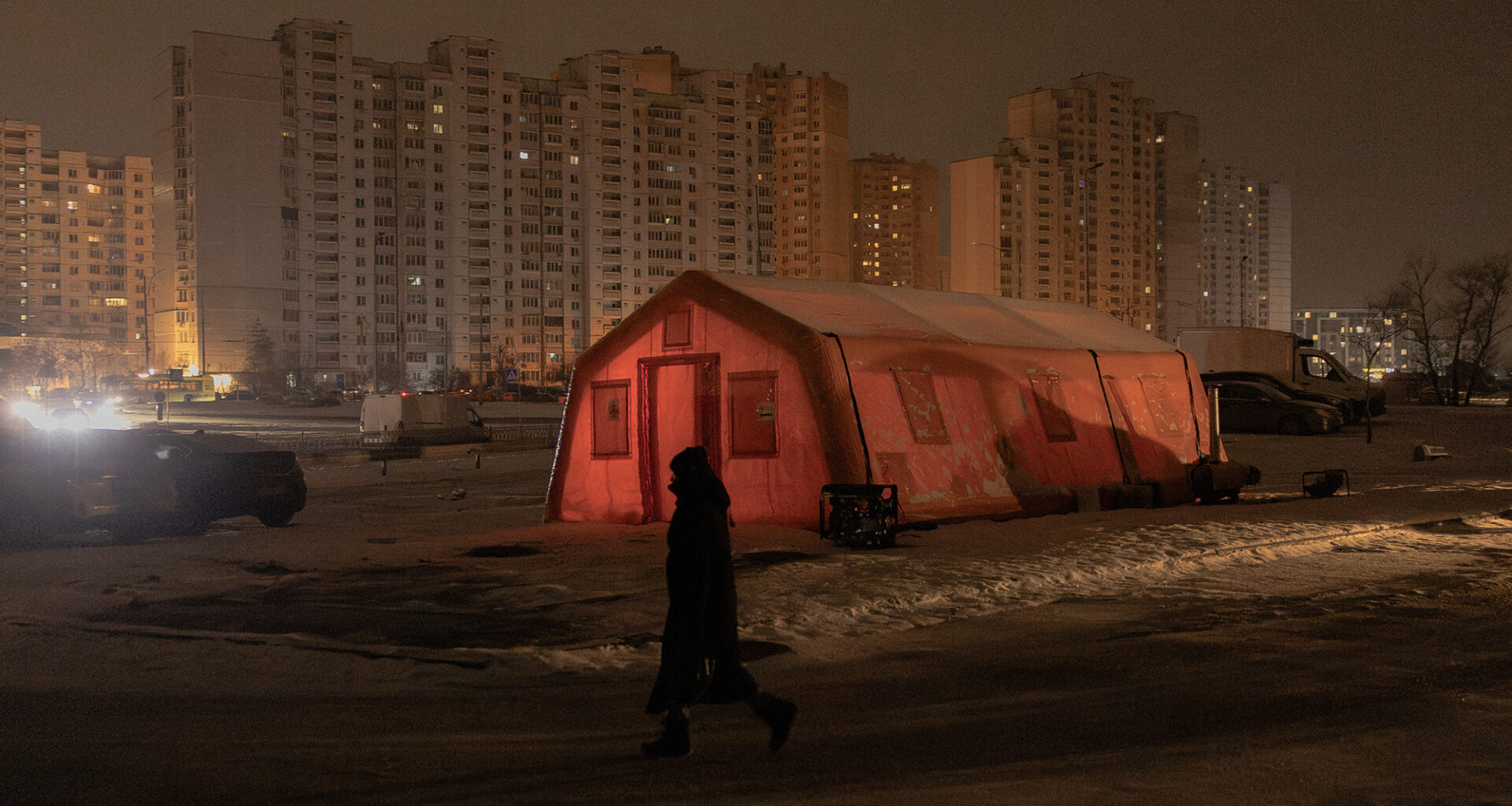 Ukraine: Russland feuert 90 Drohnen ab – In Kiew seit drei Nächten kein Luftalarm