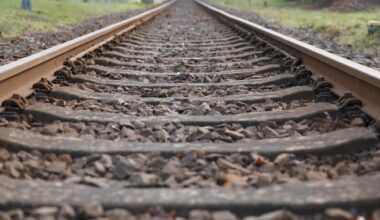 Bundespolizei warnt: Lebensgefahr an Bahngleisen