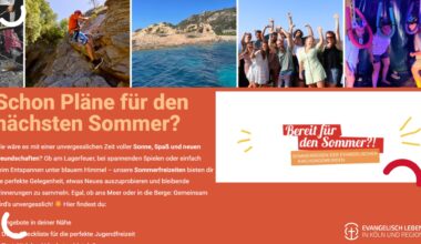 You are currently viewing Evangelische Freizeiten auf kirche.me: Gemeinsam unterwegs, Glauben erleben