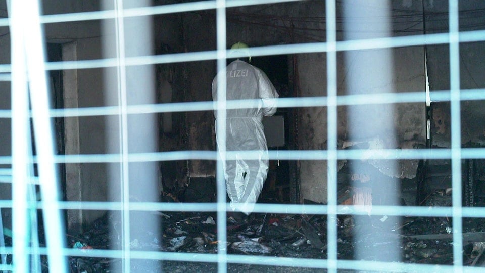 Kita angezündet: Polizei nimmt mutmaßlichen Brandstifter in Wittenberg fest