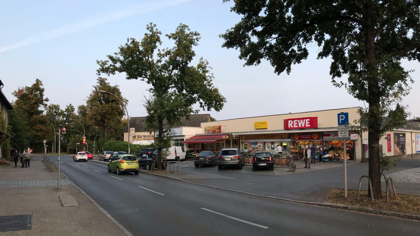 Geht jetzt alles ganz schnell bei diesem Neubauprojekt?