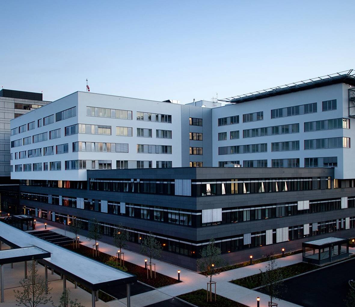 Klinikum Merheim behandelt Schweizer Brandopfer