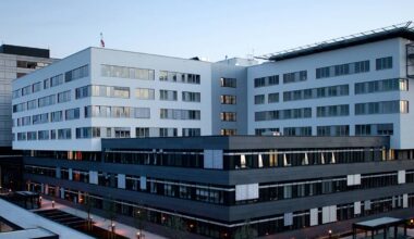 Klinikum Merheim behandelt Schweizer Brandopfer
