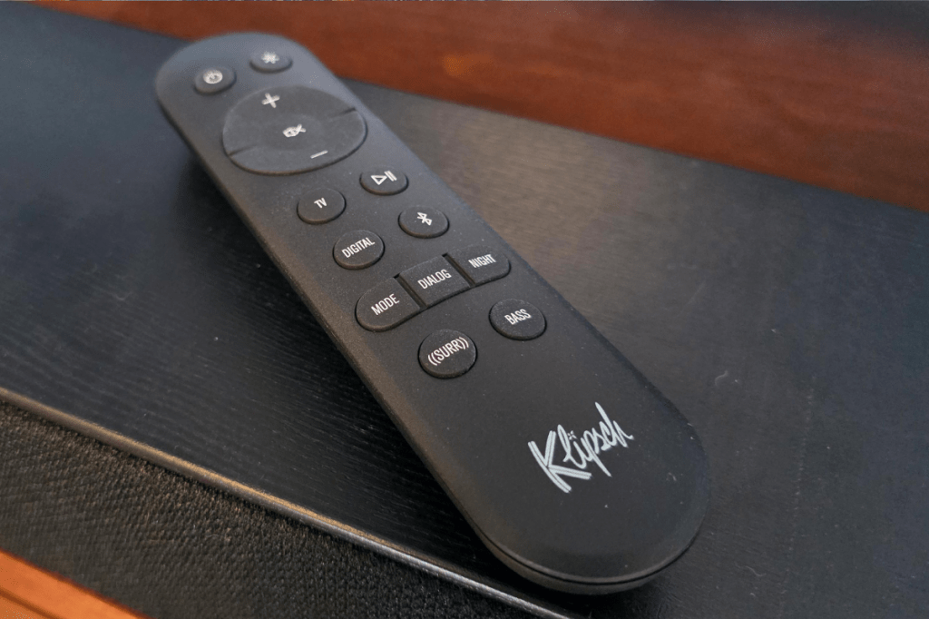 Klipsch Soundbar Fernbedienung
