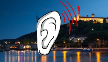 Würzburg: Lauter Knall in der Nacht