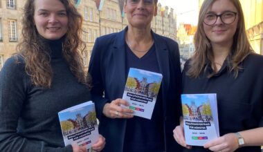 Koalitionsvertrag vorgestellt - Antenne Münster