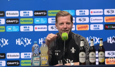 Die Pressekonferenz des SV Darmstadt 98 vor dem Bochum-Spiel - Video