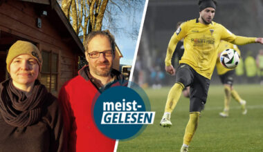 Jeannine und Dirk Schaaf (links) setzen weiter auf das Konzept der Selbstbedienung – allerdings nicht mehr ohne Absicherung. Und: Ballkünstler Anas Bakhat wird seine Karriere nun doch fortsetzen.