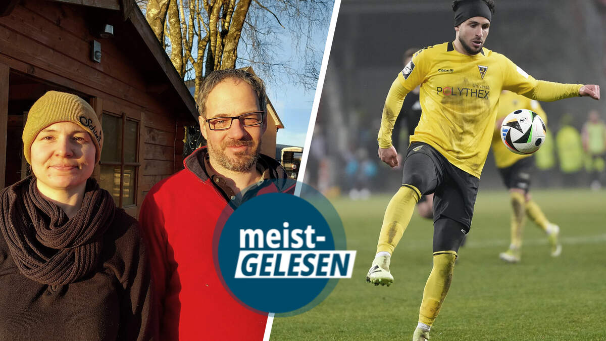 Jeannine und Dirk Schaaf (links) setzen weiter auf das Konzept der Selbstbedienung – allerdings nicht mehr ohne Absicherung. Und: Ballkünstler Anas Bakhat wird seine Karriere nun doch fortsetzen.