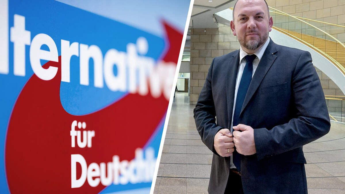Keine Ermittlungen gegen Dürener AfD-Mann Klaus Esser in Mitglieder-Affäre
