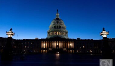 Bald wieder Shutdown in den USA? Darum geht es