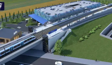 Bahn beerdigt die Wallauer Spange