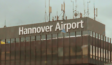 Drohnen-Alarm am Flughafen Hannover – es ging um Leben und Tod!