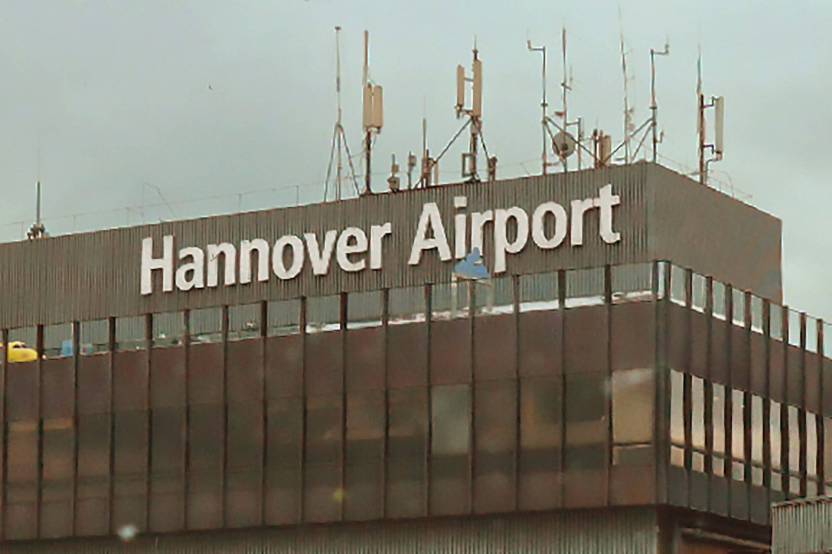 Drohnen-Alarm am Flughafen Hannover – es ging um Leben und Tod!