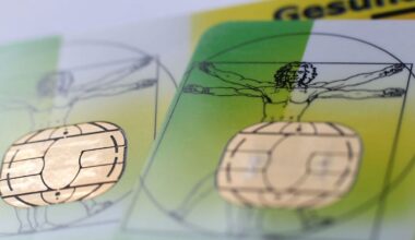 Zusatzbeiträge steigen im Schnitt auf 3,13 Prozent