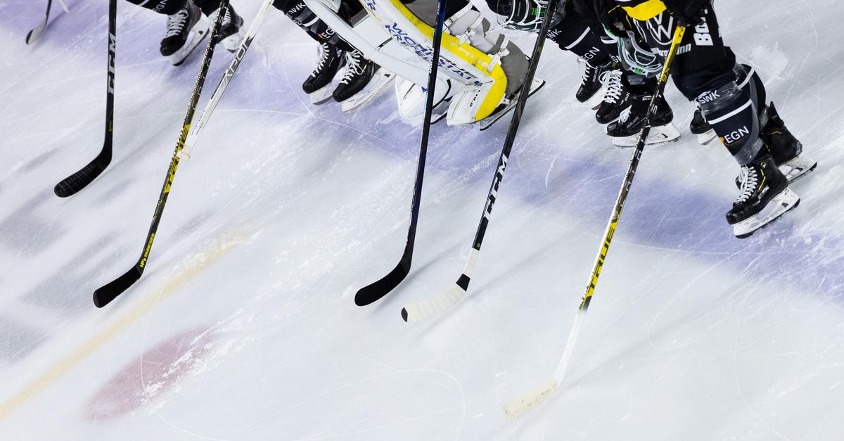 Adler Mannheim gewinnen spannendes DEL-Spiel in der Verlängerung