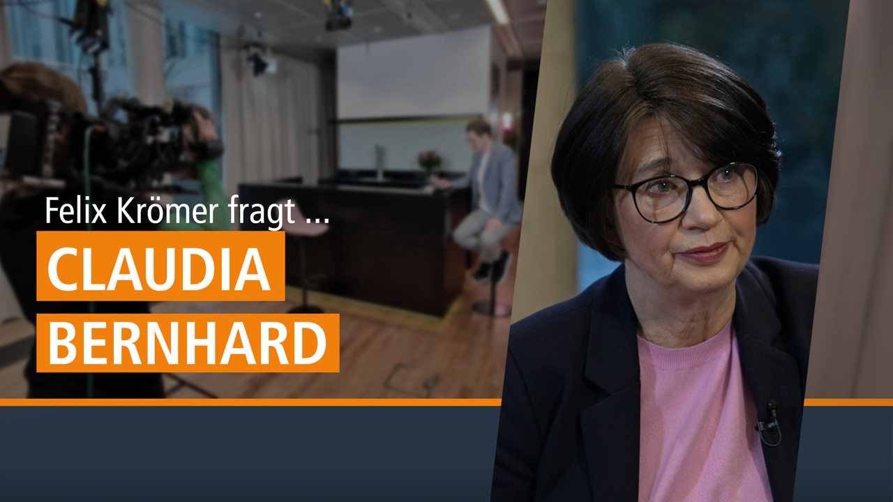 Welche Verantwortung tragen Sie im Brustkrebs-Skandal, Frau Bernhard?