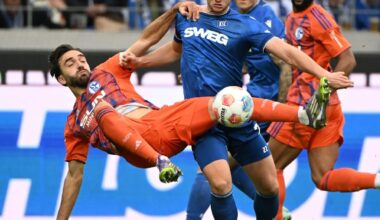 «Auf Distanz halten»: KSC will in Braunschweig punkten