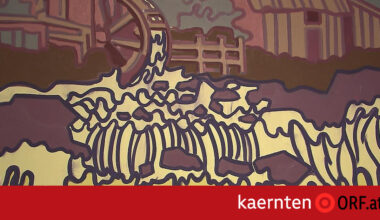 Große Hubert Schmalix Schau in Klagenfurt - kaernten.ORF.at