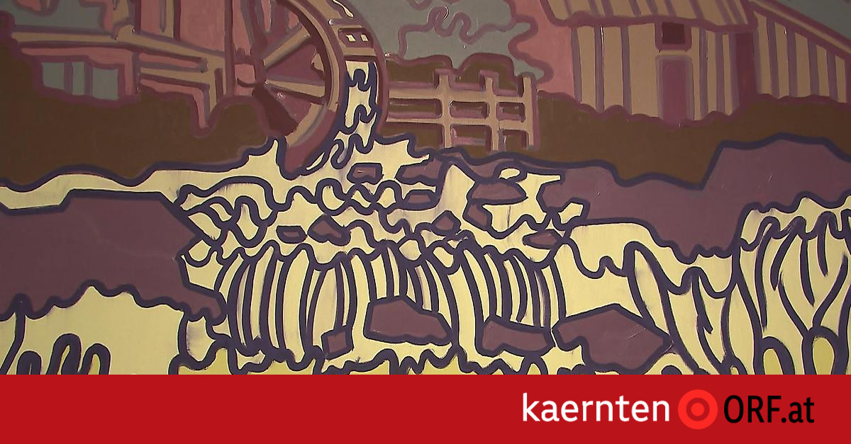 Große Hubert Schmalix Schau in Klagenfurt - kaernten.ORF.at