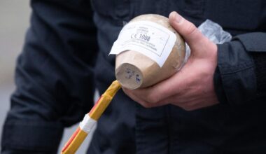 Silvesternacht: Schwerstverletztes Kind in Berlin