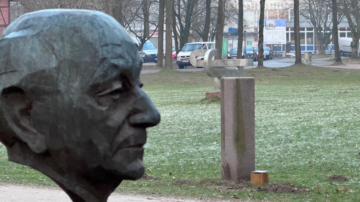 Werke von Goedtke weg Serientäter in Rendsburg und bei Itzehoe?