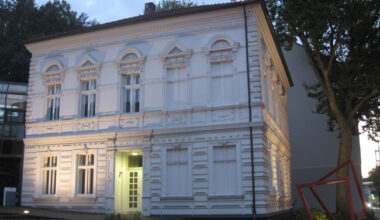 Gelsenkirchen sucht "Writer in Residence"