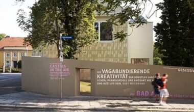 Über 70 Projekte von Kunststiftung Sachsen-Anhalt in 2025 gefördert