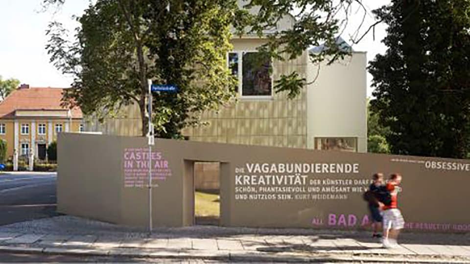 Über 70 Projekte von Kunststiftung Sachsen-Anhalt in 2025 gefördert