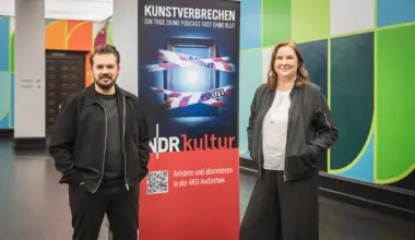 Fans im Kunstverbrechen-Fieber: Launige Live-Show in Bremen