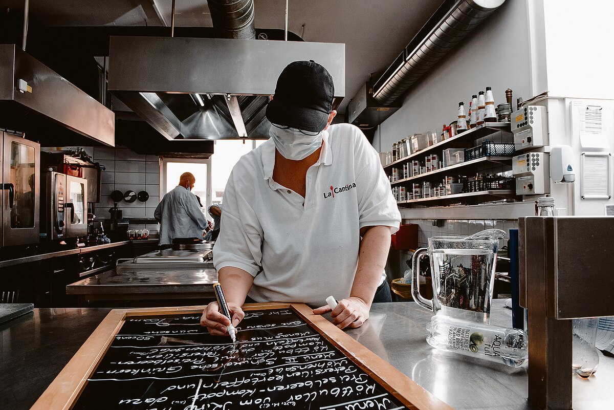 Stadtteilküche weggentrifiziert: Sollen die Armen doch woanders essen