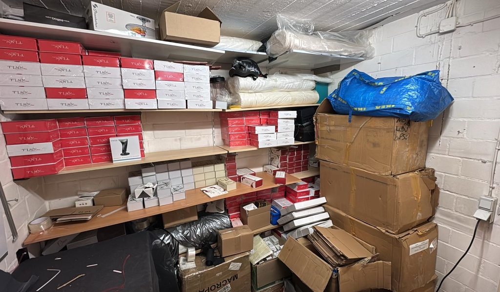 Hamburg: Mit illegalen Abnehmmitteln gehandelt – Razzia