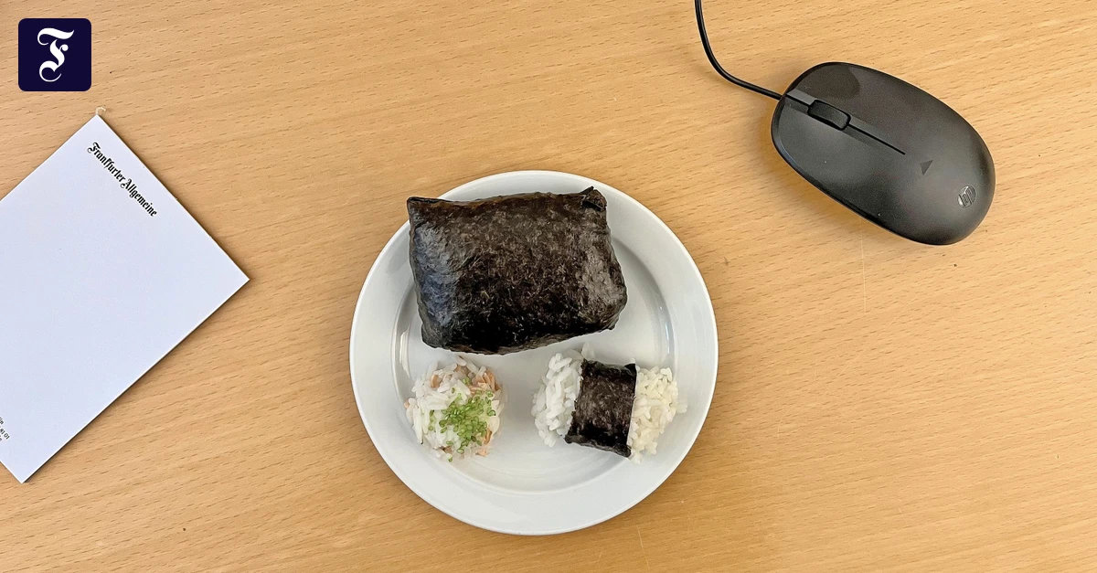 So isst Politik: Kochen mit Japans Botschafterin Shino