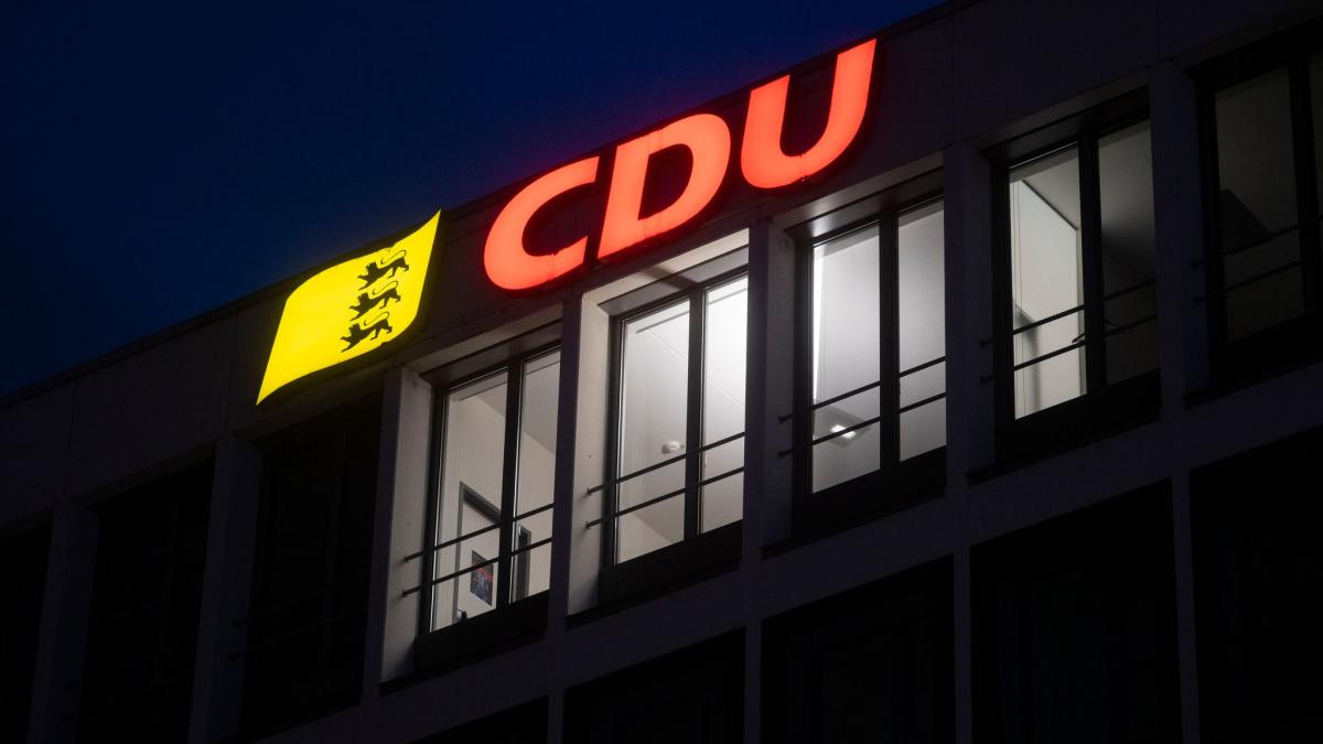Prokurdische Aktivisten dringen in CDU-Zentrale ein