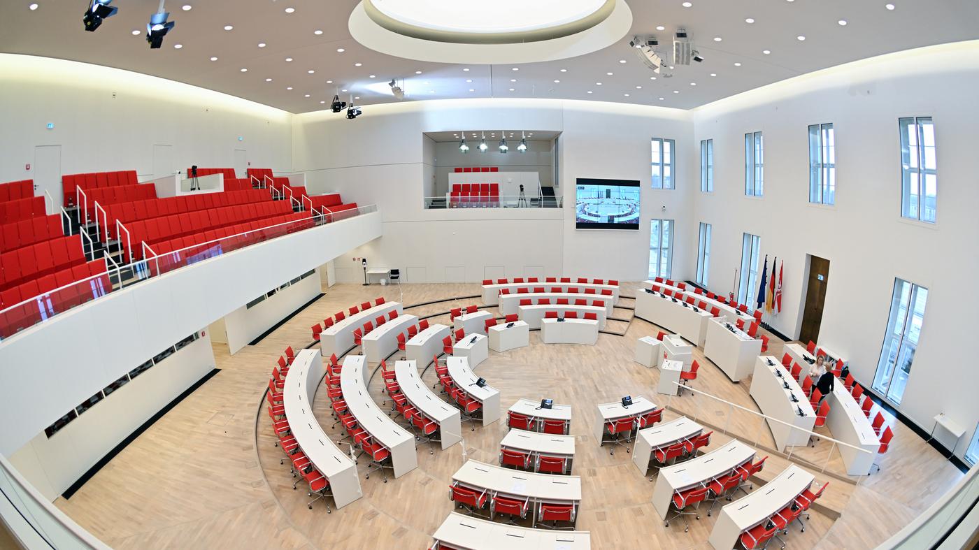 Ex-BSW-Abgeordnete wollen Fraktionsgesetz ändern – AfD protestiert