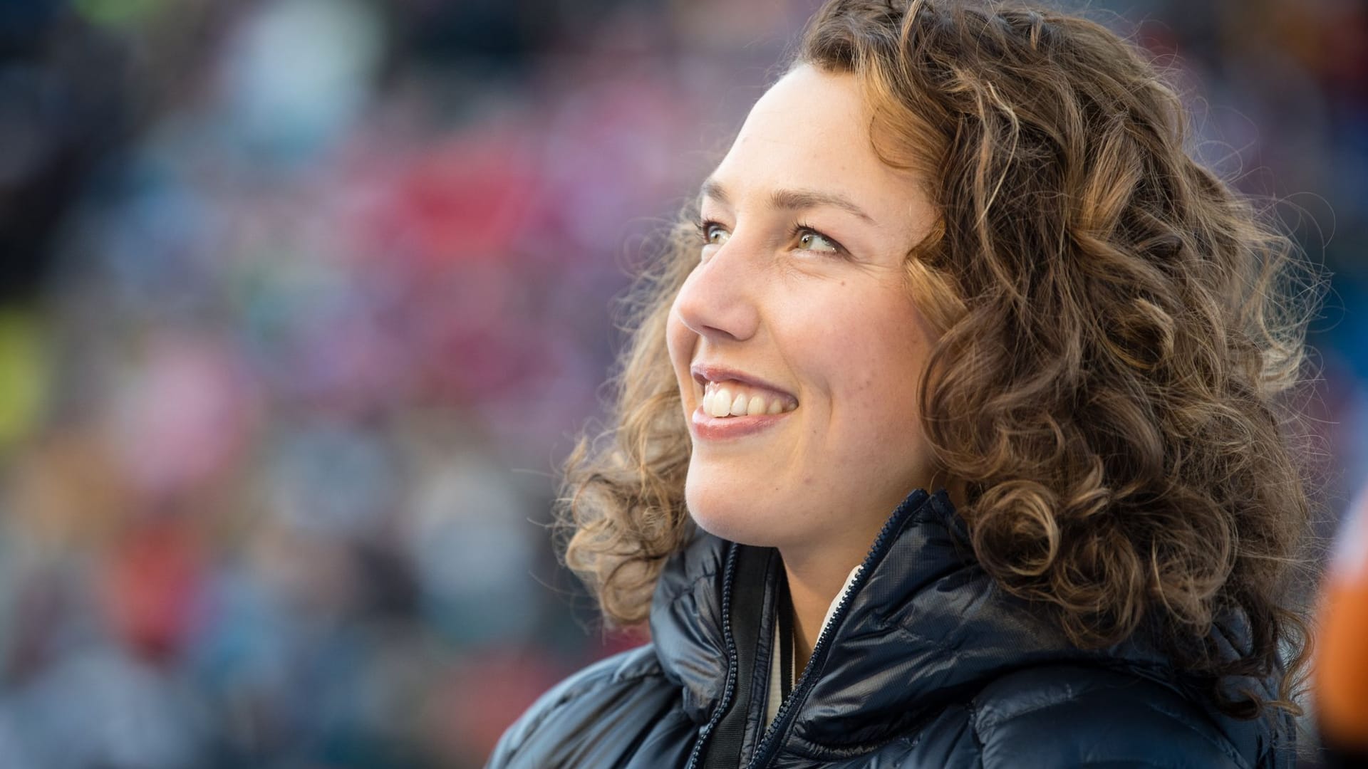 Laura Dahlmeier (Archivbild): Die 31-Jährige war Ende Juli beim Bergsteigen in Pakistan ums Leben gekommen.