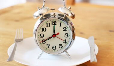 Frühes oder spätes Essen?: Wann 16:8-Intervallfasten den Fettstoffwechsel beeinflusst