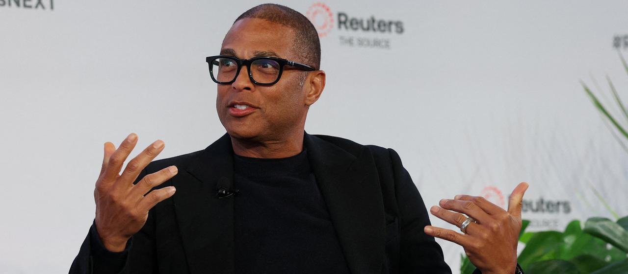 Don Lemon | REUTERS Don Lemon