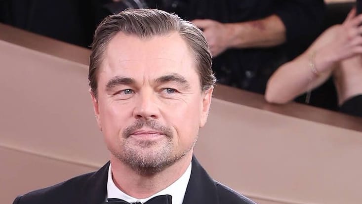 Leonardo DiCaprio: Er war bei den Golden Globes als bester Hauptdarsteller in einer Komödie nominiert.
