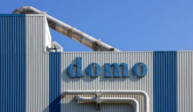 Chemiekonzern Domo: Land ordnet vorerst Weiterbetrieb an