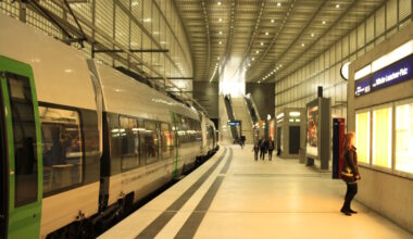 Der Leipziger City-Tunnel bekommt neue Rolltreppen · Leipziger Zeitung